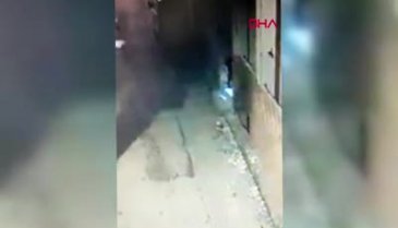 Bursa'da Burcu'nun engelli aracını çaldılar