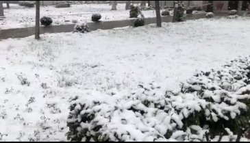 Bursa'da kar yağışı etkisini gösteriyor - 2