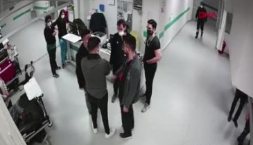 Muğla'da doktor, 'darp edildim' demişti! Görüntülerden sonra uzman çavuş...
