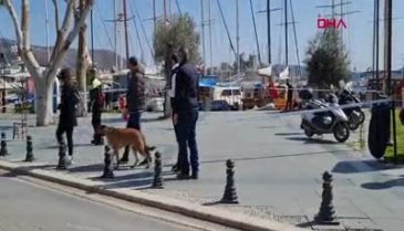 Muğla'da 'bisikletle buradan geçemezsin' dedikleri genci vurdular