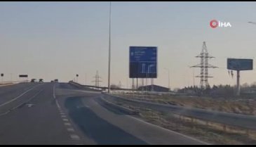 Ukrayna'da yön tabelaları kapatılıyor