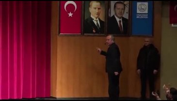 Muharrem İnce'nin fotoğraf olayı gündem oldu