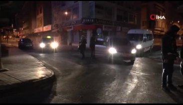 Kayseri merkezli 4 ilde şafak operasyonu