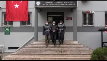 Bursa'ya uyuşturucuyu makatında sokacaktı ama...