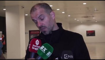 Mustafa Er: Kötü oynadıkları için çıkarmadık