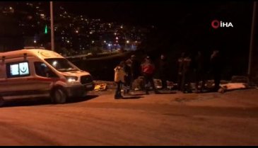 İntihara kalkışan genç kızı polis ekipleri ikna etti