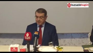 BESOB'ta Başkan adaylığı açıklaması: Rahat koltukta değil esnafımızın yanında olacağız