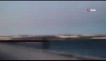 Rus savaş gemileri Ukrayna'ya çok sayıda füze fırlattı