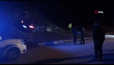 Çorum'da korkunç kaza: 2 ölü