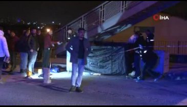 Bıçaklanarak öldürüldü, yol kenarına atıldı