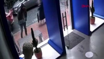 İstanbul'da bu kadarına da pes dedirten hırsızlık