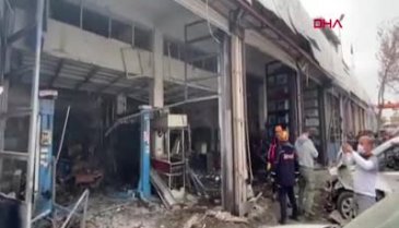 Diyarbakır'da patlama! 10 yaralı