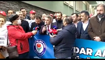 Bursa'da o müdürün görevden alınmasına Eğitim Bir Sen'den tepki&nbsp; -2