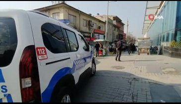 Bursa'da otelde bir şahıs ölü bulundu