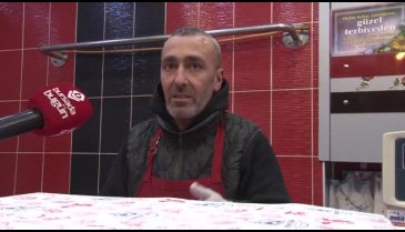 Bursa'da Başkan et sektörünü değerlendirdi: "Et fırsatçıları Allah'ından bulsunlar" (ÖZEL HABER)