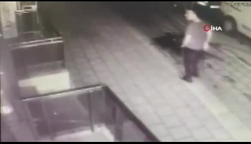 Bursa'da silahlı kavga!
