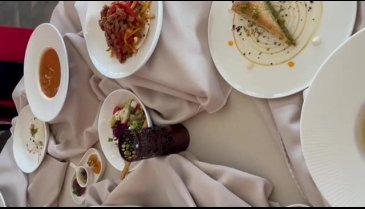 Hilton Bursa'da Ramazan mönüsü Osmanlı ve Ortadoğu'dan