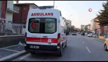 Kirayı almaya geldi, kiracısını ölü buldu