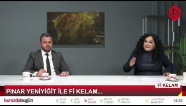 Fi Kelam (Bursa Elektronikçiler Odası Başkanı Erkan Kırcalı)
