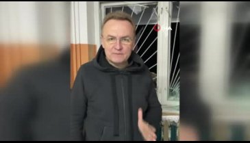 Sadoviy: Saldırıda, bölgede bulunan bir okul binası zarar gördü