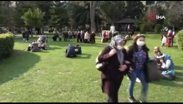 Bursa'dan Adana'ya karnaval coşkusu için gittiler