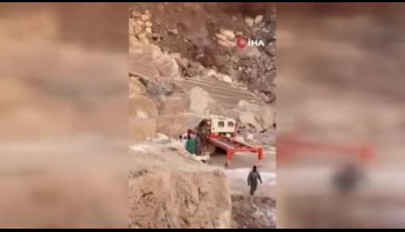 Umman'da heyelan: 6 ölü