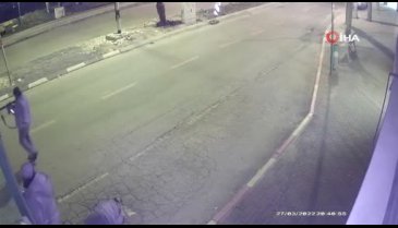 İsrail'de silahlı saldırı: 2 ölü