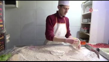 Bursa'da internetten askıda yemek uygulaması
