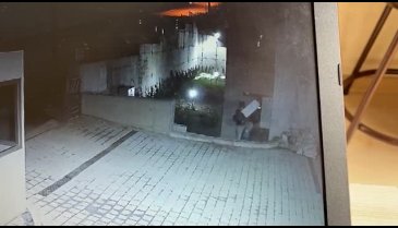 Bursa'da kombi hırsızlığı