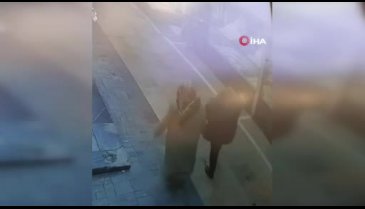 Bursa Kapalıçarşı'da pes dedirten hırsızlık