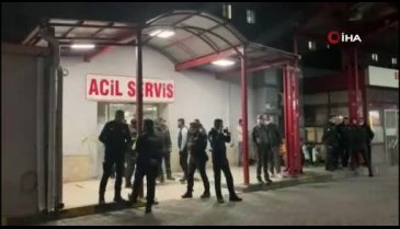 İzmir'de silahlı kavga ortalık kan gölü: 1 ölü, 1 yaralı