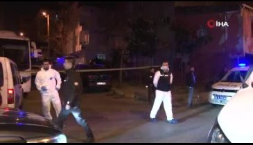 Sokak ortasında bir kişiyi öldüren şahıs, evinde eşini öldürdükten sonra intihar etti