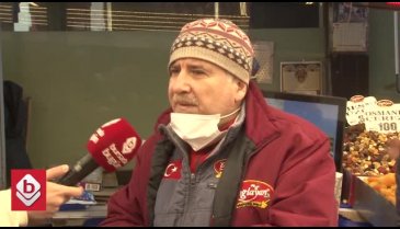 Bursa'da Ramazan'ın gözdesi hurma ön sıraları kaptı (ÖZEL HABER)