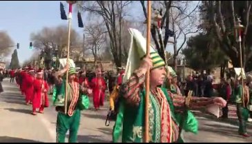 Bursa'da Türk Dünyası Kültür Başkenti etkinlikleri başladı