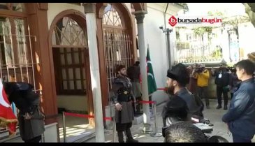 Bursa'da Türk Dünyası Kültür Başkenti etkinlikleri başladı - 3