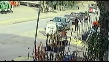 Bursa'da 7 dakikada çaldı, 1 saatte bulundu