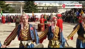 Bursa'da Türk Dünyası Kültür Başkenti etkinlikleri başladı - 4