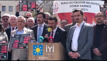 Türkoğlu'ndan Aktaş'a 'Siyah Karne'