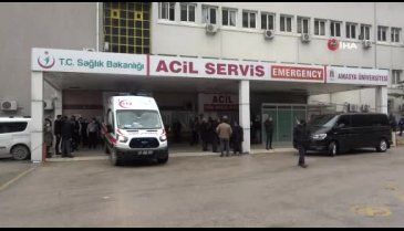 Bu sefer doktor doktoru darbetti