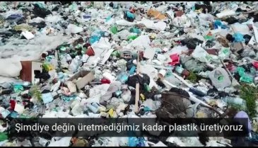 Londra'nın çöp yolculuğu Adana'da son buluyor