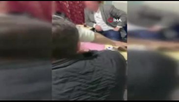 Bursa'da kumar baskını