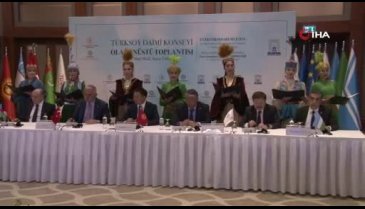 2023 Türk Dünyası Kültür Başkenti Şuşa oldu