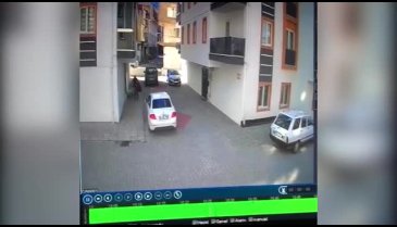 Bursa'da hırsızlar o siteye dadandı