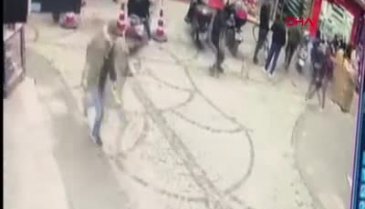 İstanbul Fatih'te saldırgan kurşun yağdırdı