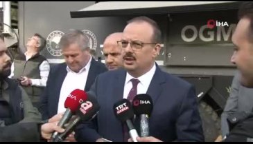 Bursa Valisi Canbolat yangındaki bilançoyu açıkladı