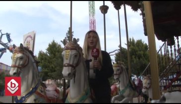 Kartlı sistem Bursa Kültürpark'ta eğlenceye zam getirdi (ÖZEL HABER)