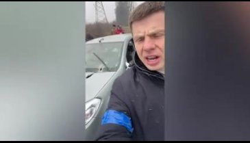 Oleksiy Goncharenko paylaştı! Görüntüler gündem yarattı