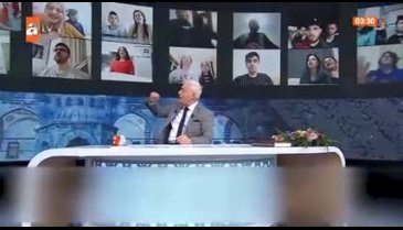 Nihat Hatipoğlu o soru karşısında dondu kaldı