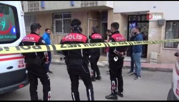 Cinnet geçiren damat ortalığı kan gölüne çevirdi: 2 ölü, 1 yaralı