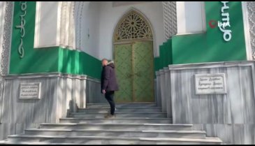 Savaşın ortasında Müslüman oldular